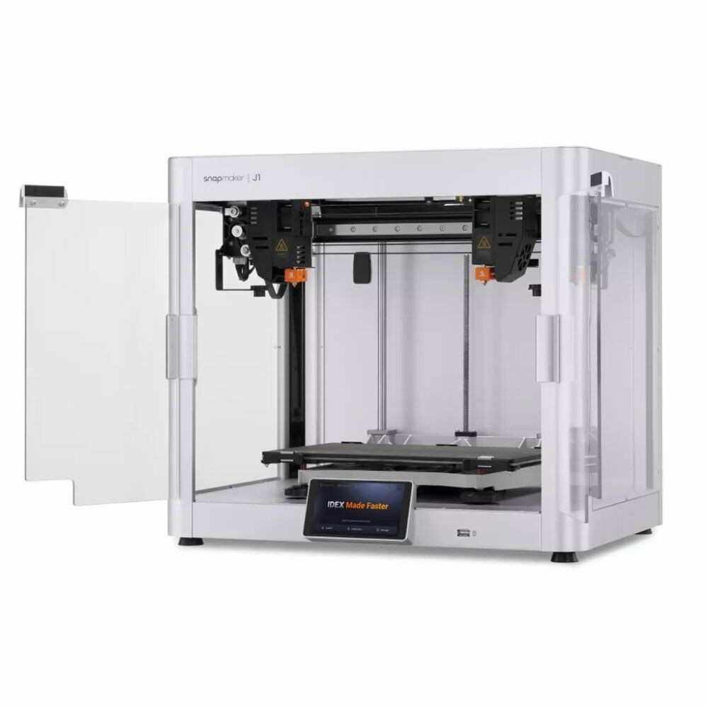 Snapmaker J1 S- Idex 3D Printer