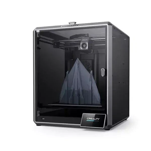 Wm　creality k1 ジャンク Creality K1 Max 3D Yazıcı (2025) | 600 mm/s CoreXY Yazıcı