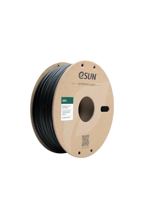 Esun ABS+ Filament - Siyah