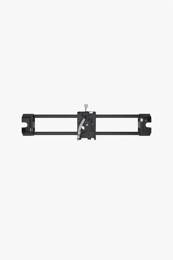 Bambu Lab X Axis Carbon Rods Assembly P1P-PFS-X1C-X1-X1E
