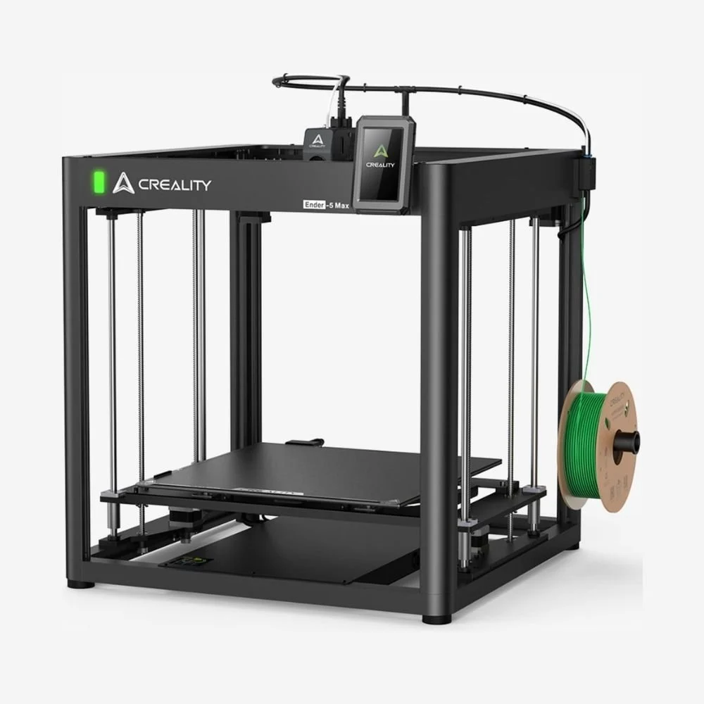 Creality Ender-5 Max büyük hacimli açık CoreXY 3D yazıcı