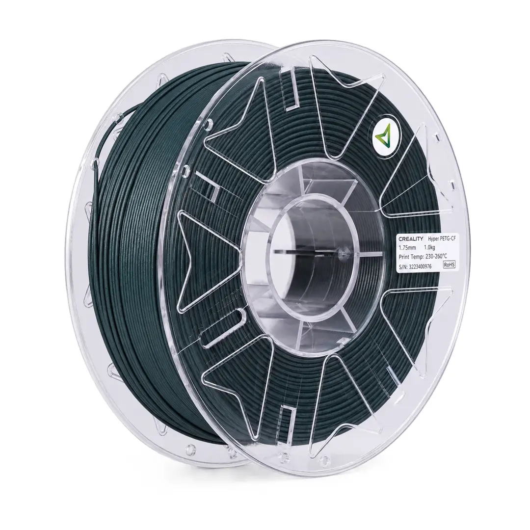 Creality Hyper PETG-CF filament makarası
