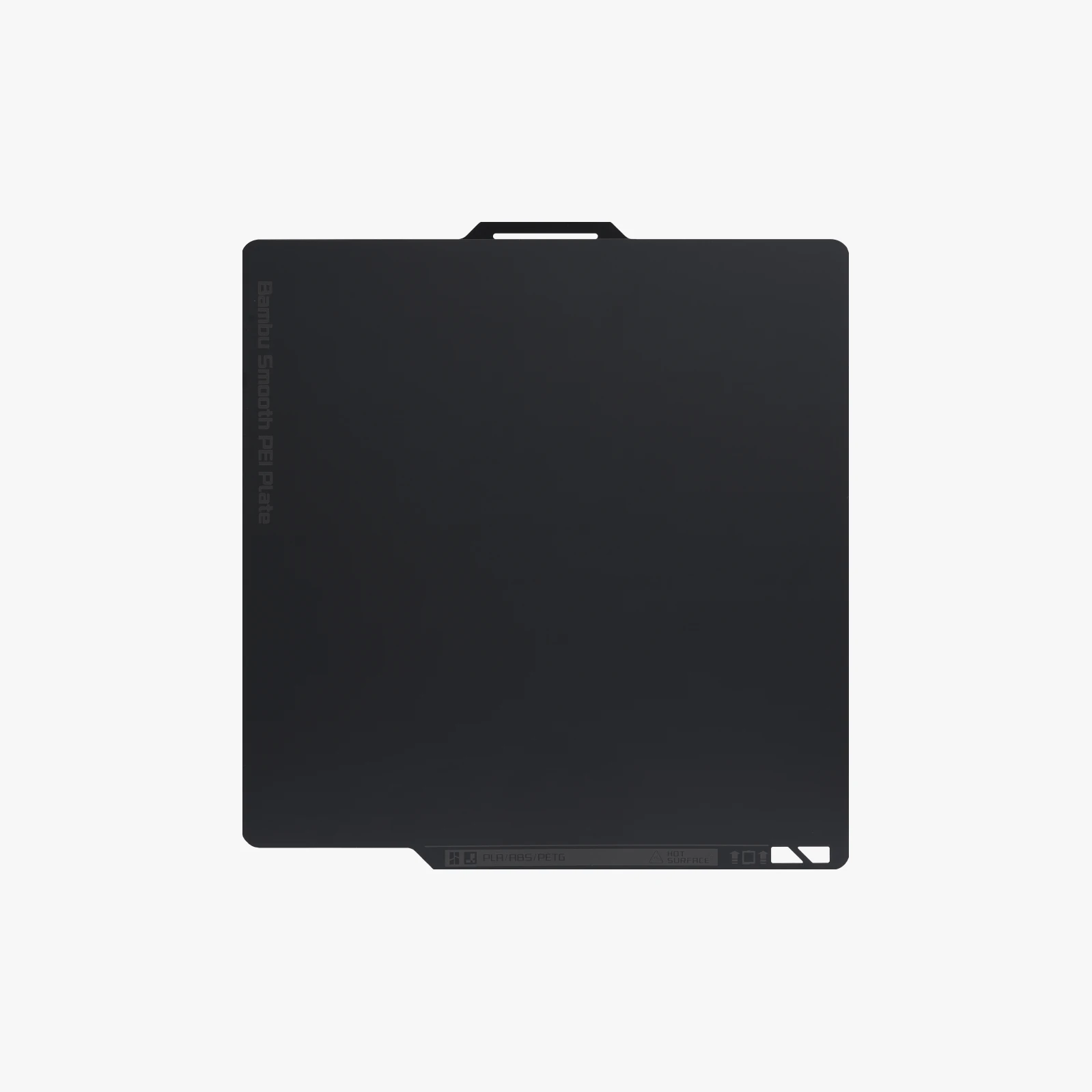 Bambu Lab A1/P1/X1 Uyumlu Smooth PEI Tabla