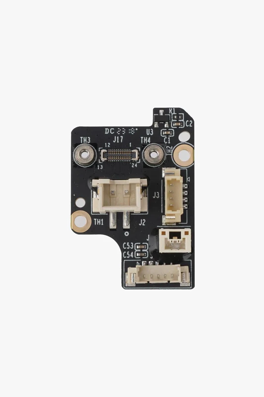 Bambu Lab X1/X1C Extruder TH Kartı - V9 | FIXX3D