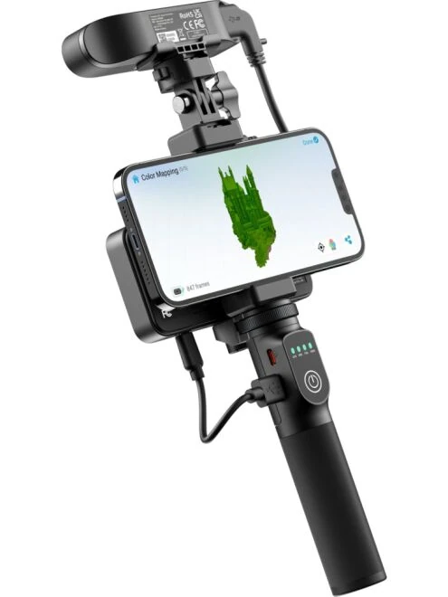 Creality CR-Scan Ferret Pro 3D Tarayıcı | FIXX3D