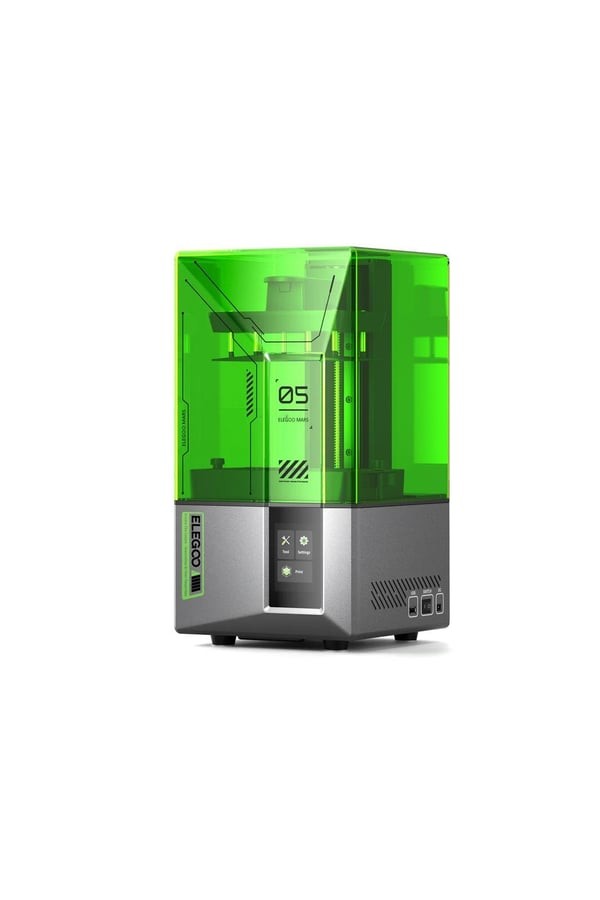 ELEGOO Mars 5 Reçineli 3D Yazıcı