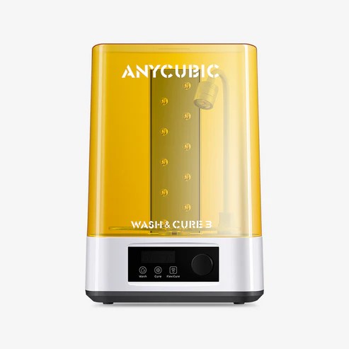 Anycubic Wash & Cure 3 Yıkama-Kürleme Makinesi