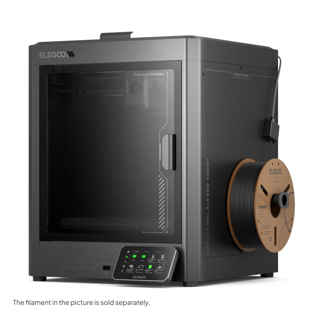 Elegoo Centauri Carbon 3D Yazıcı