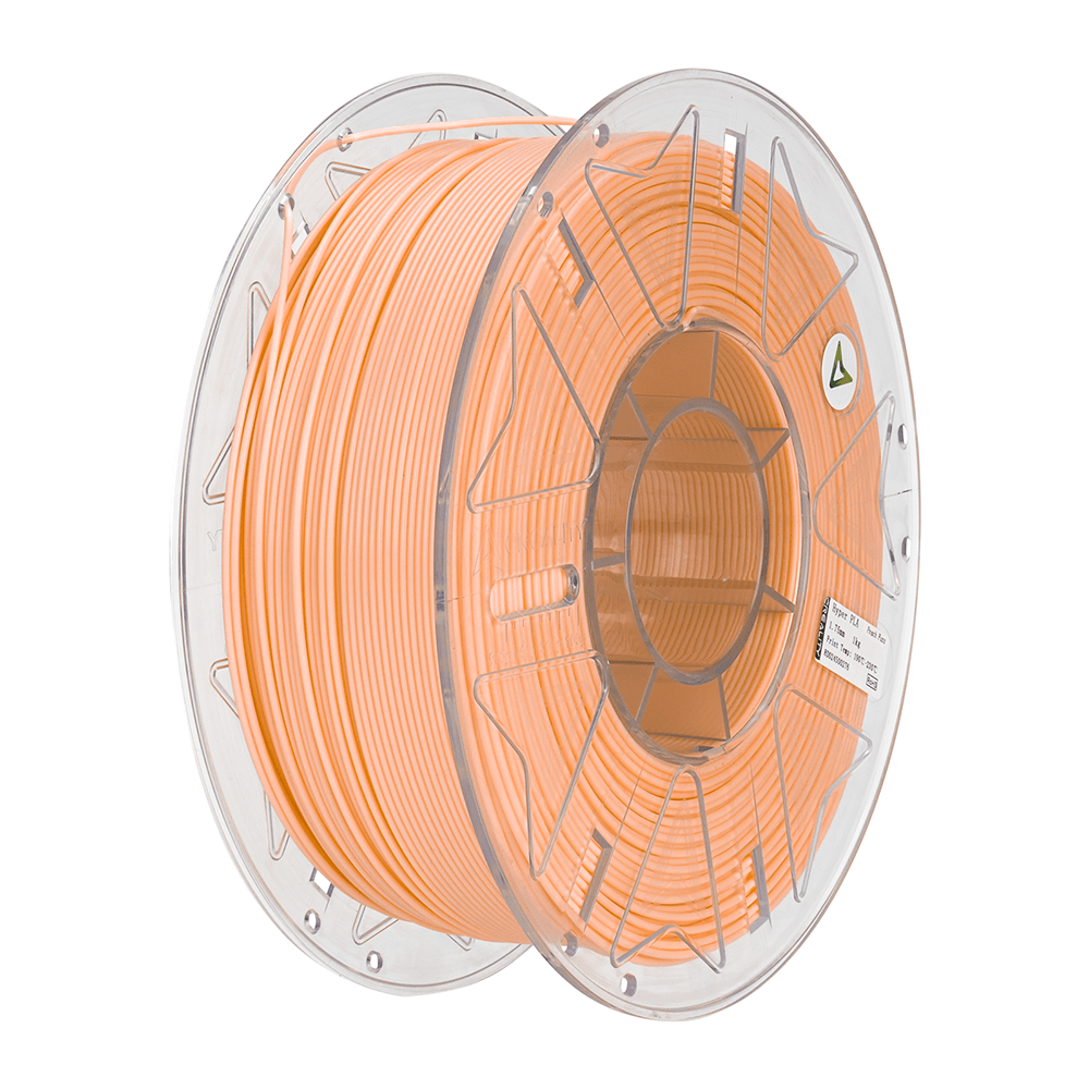 Creality Hyper PLA RFID Filament 1.75mm 1KG - Peach Fuzz