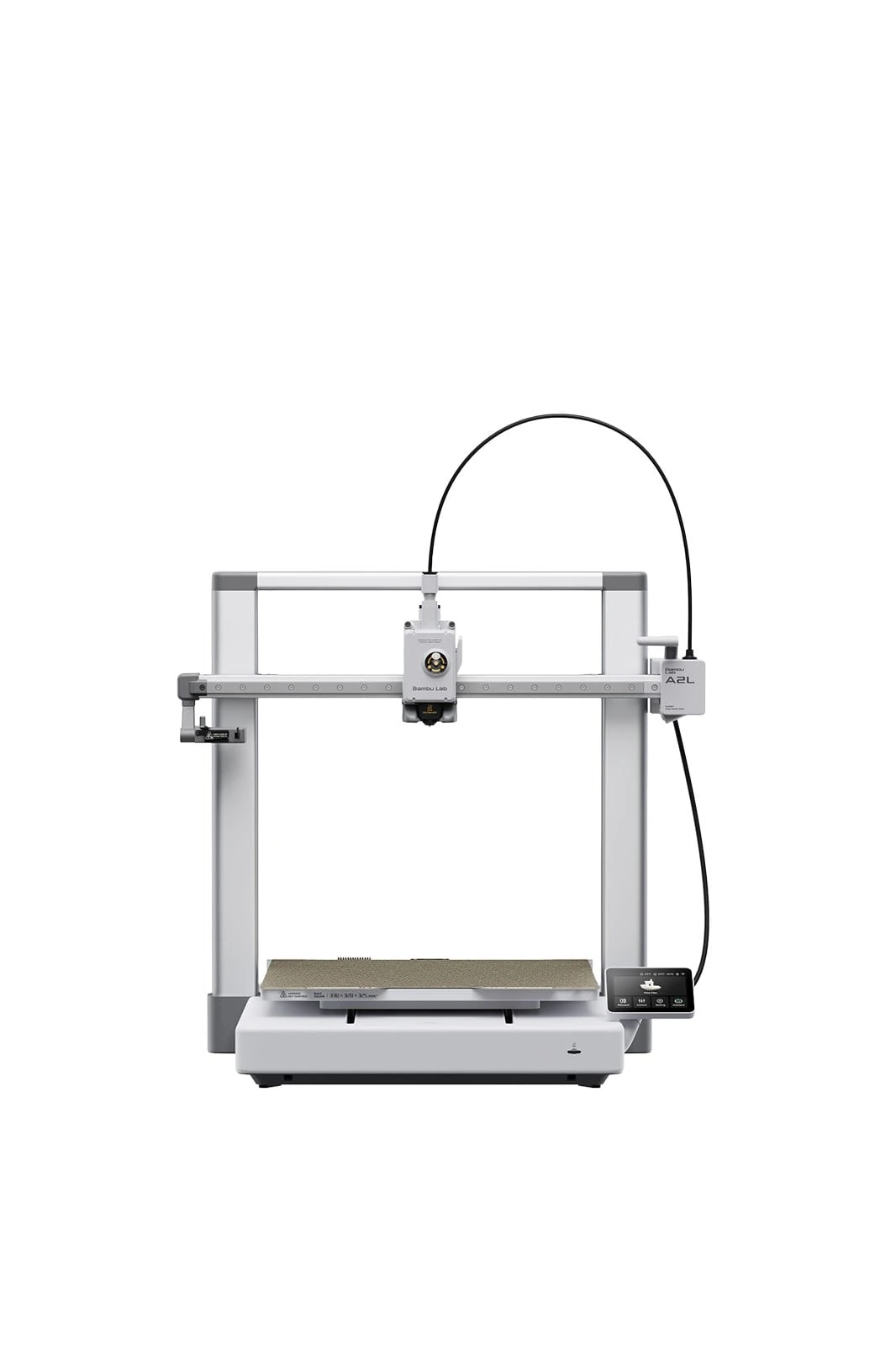 Bambu Lab A2L büyük format açık kasa 3D yazıcı