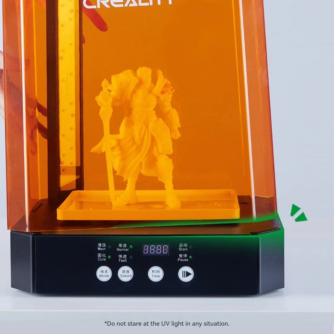 Creality UW-03 Yıkama/Kurutma Makinesi