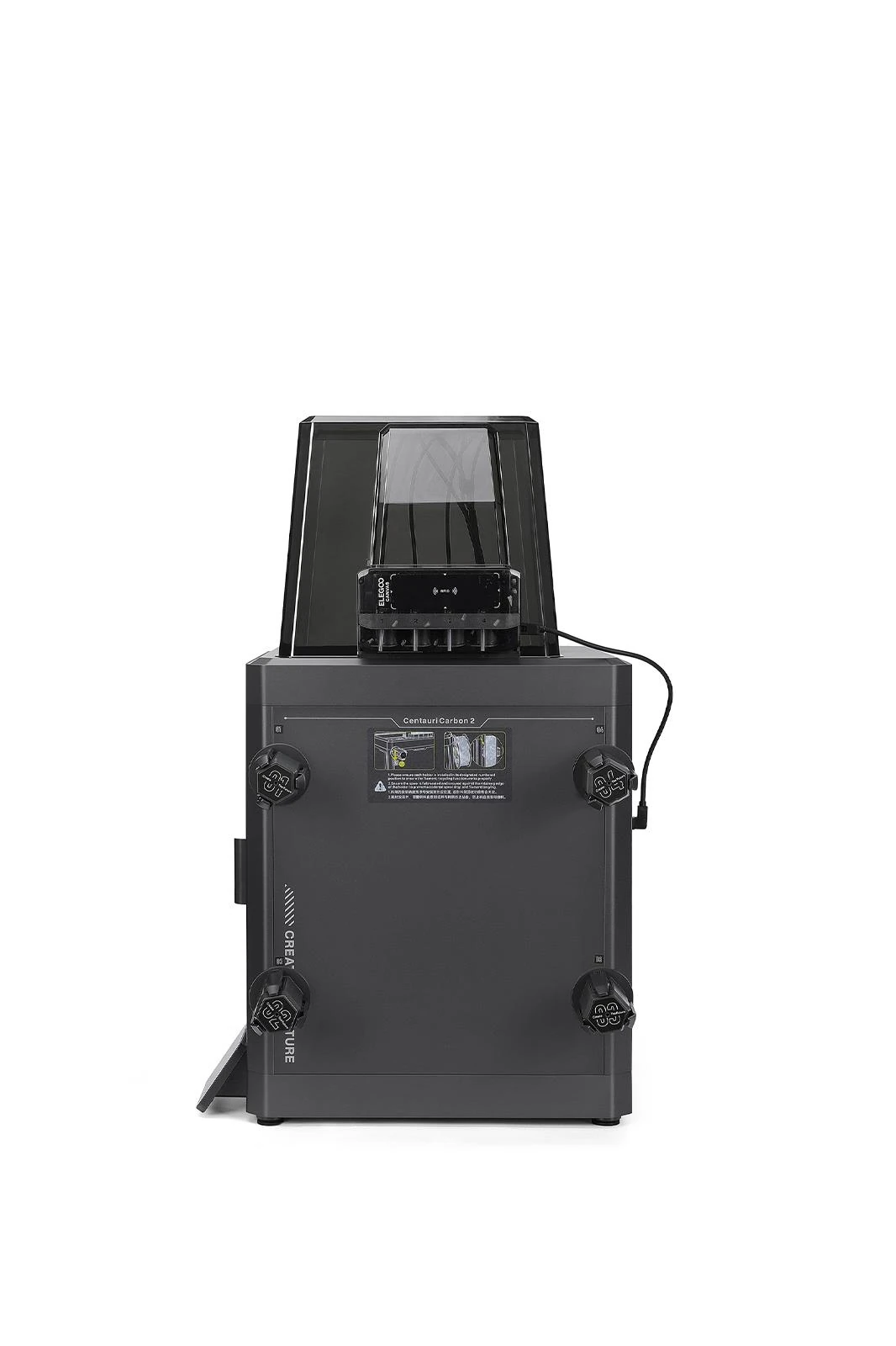 ELEGOO Centauri Carbon 2 Combo arka görünüm
