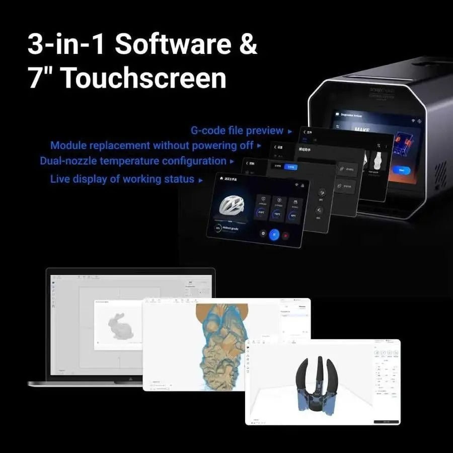 Snapmaker Artisan 3D Yazıcı