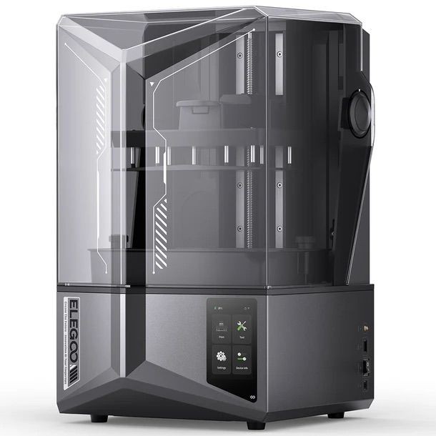 ELEGOO Saturn 4 Ultra 3D Yazıcı