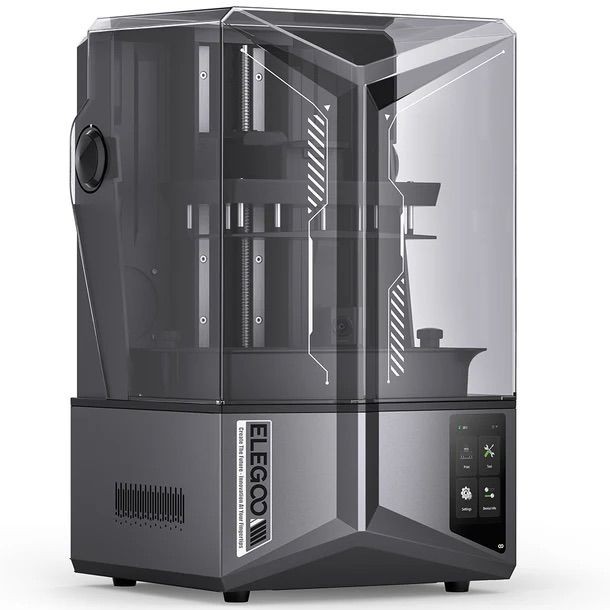 ELEGOO Saturn 4 Ultra 3D Yazıcı