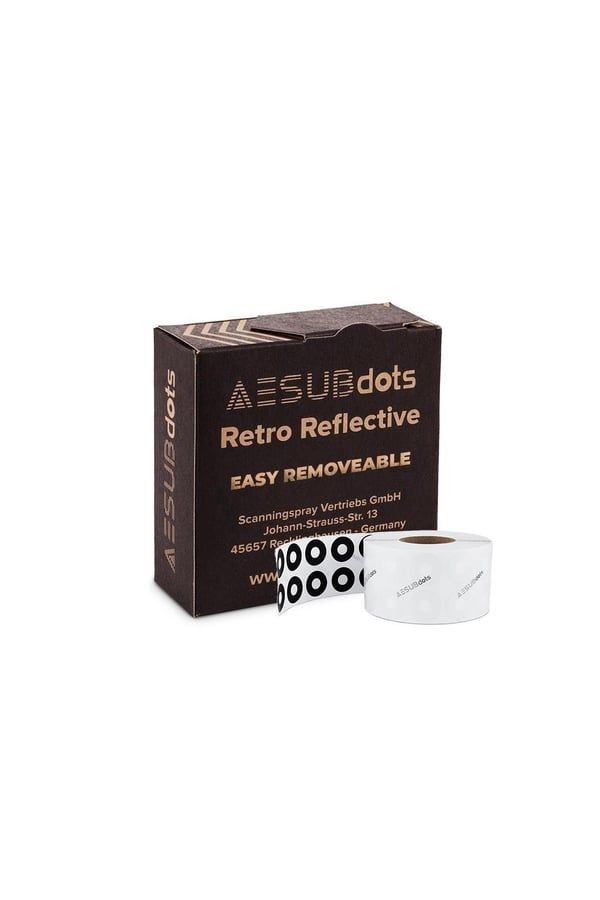 AESUBdots - Targets Retro Easy