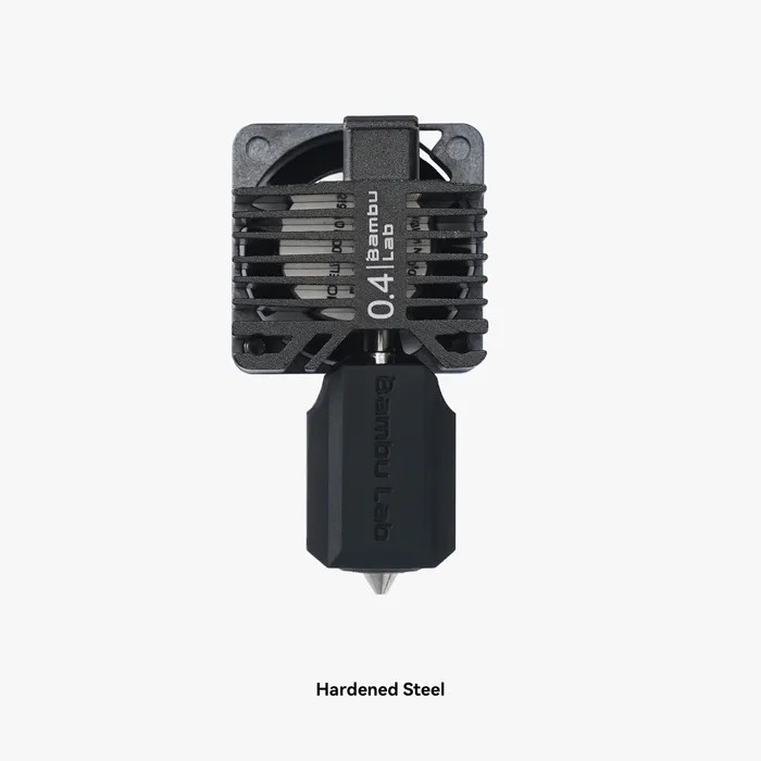 Bambu Lab Complete Hotend Assembly – X1C Uyumlu