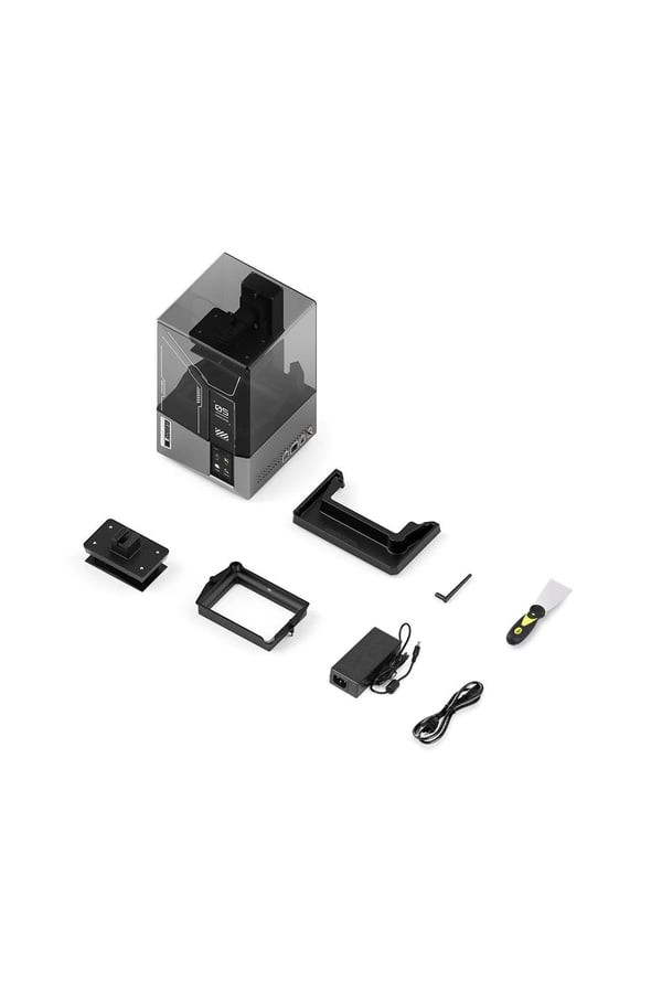 ELEGOO Mars 5 Ultra 9K Reçineli 3D Yazıcı