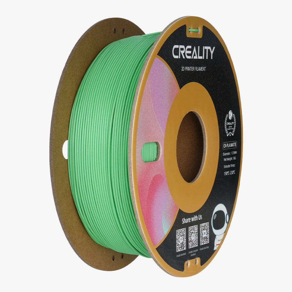 Creality CR-PLA Matte Filament – 1.75mm
