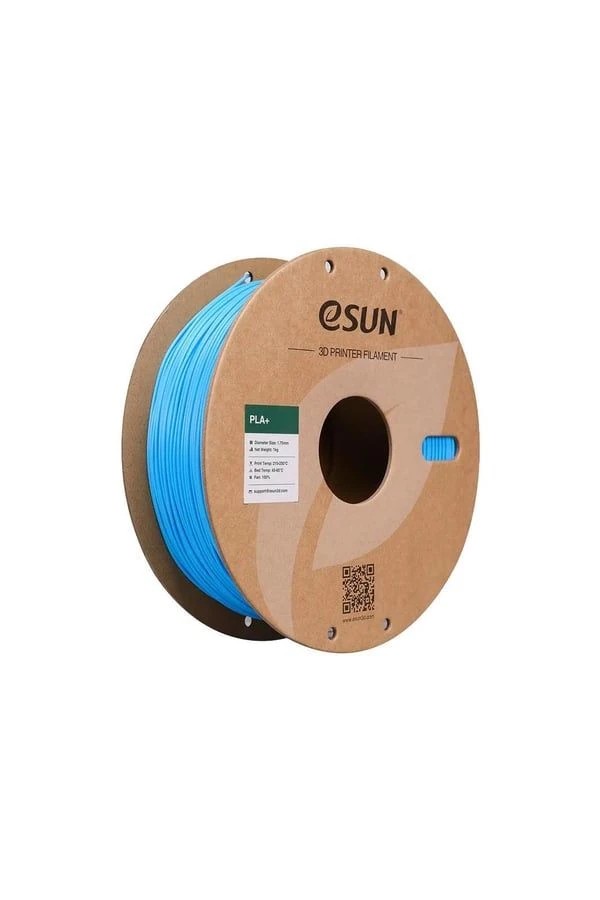 Esun PLA+ Filament - Açık Mavi