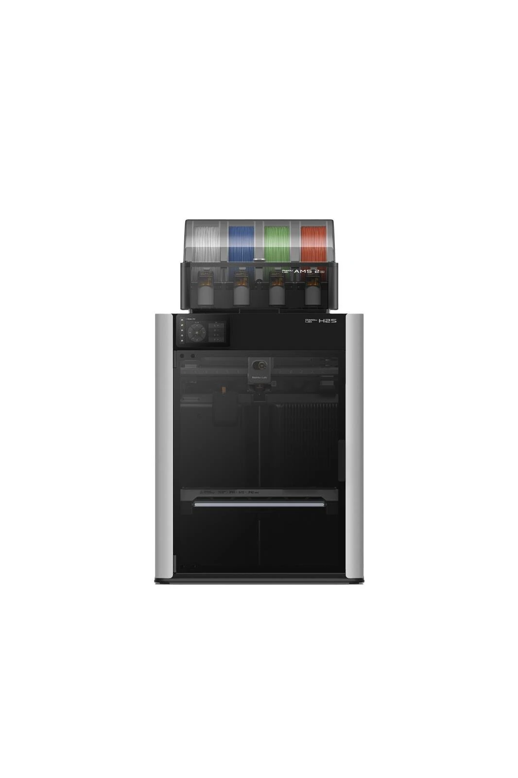 Bambu Lab H2S AMS Combo 3D