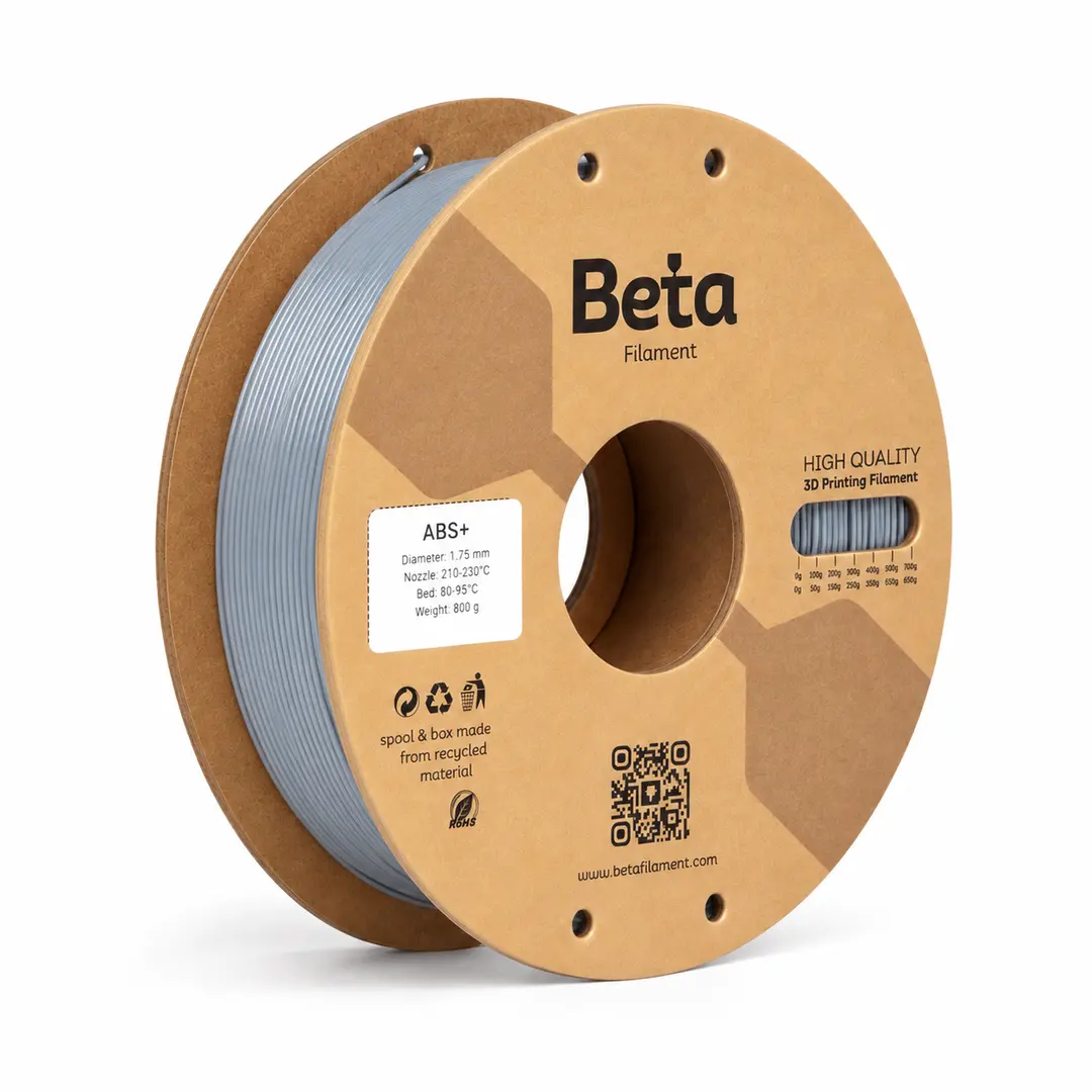 Beta ABS+ filament makarası