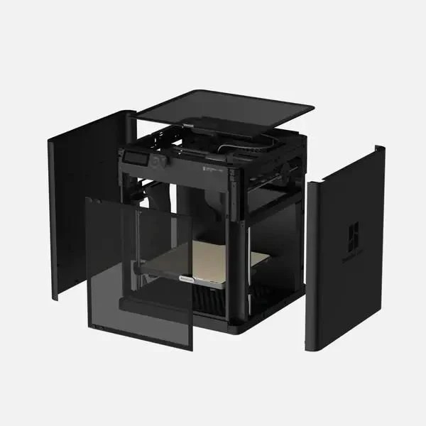 Bambu Lab P1S Combo CoreXY 3D Yazıcı
