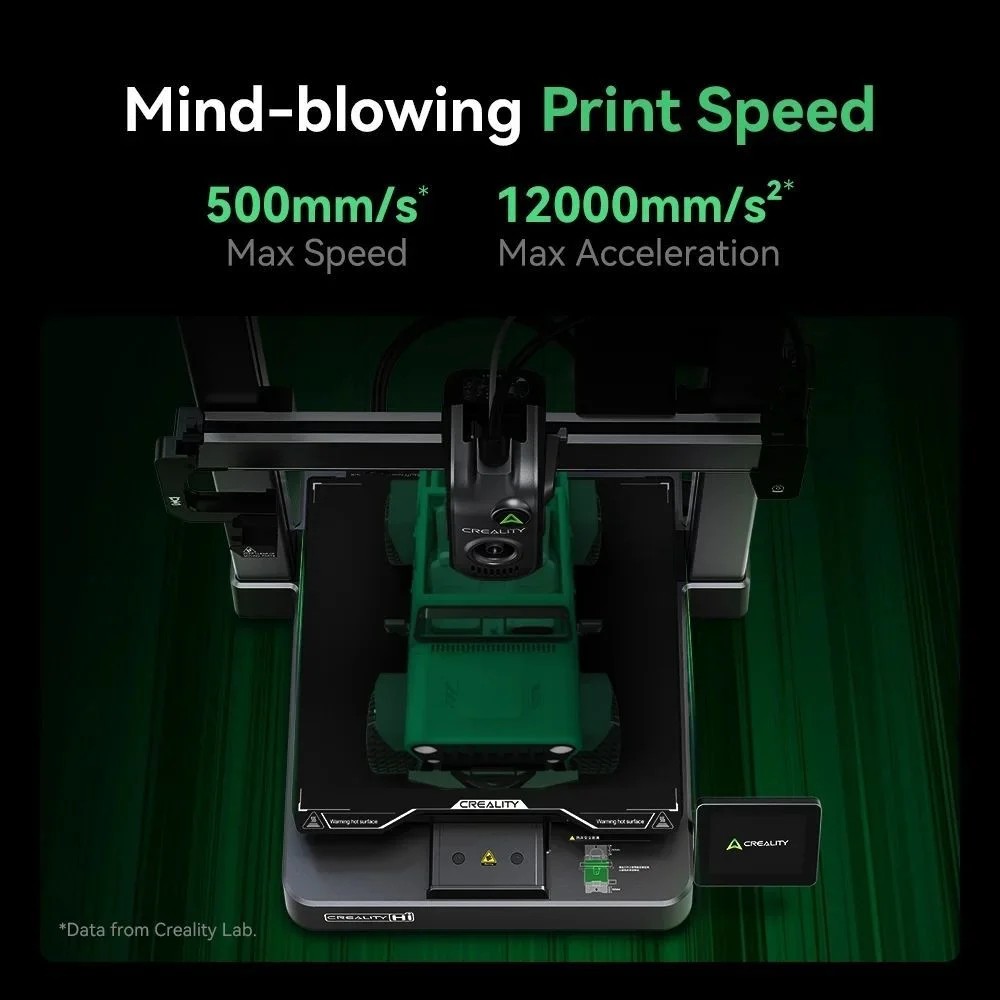 Creality Hi Combo 3D Yazıcı