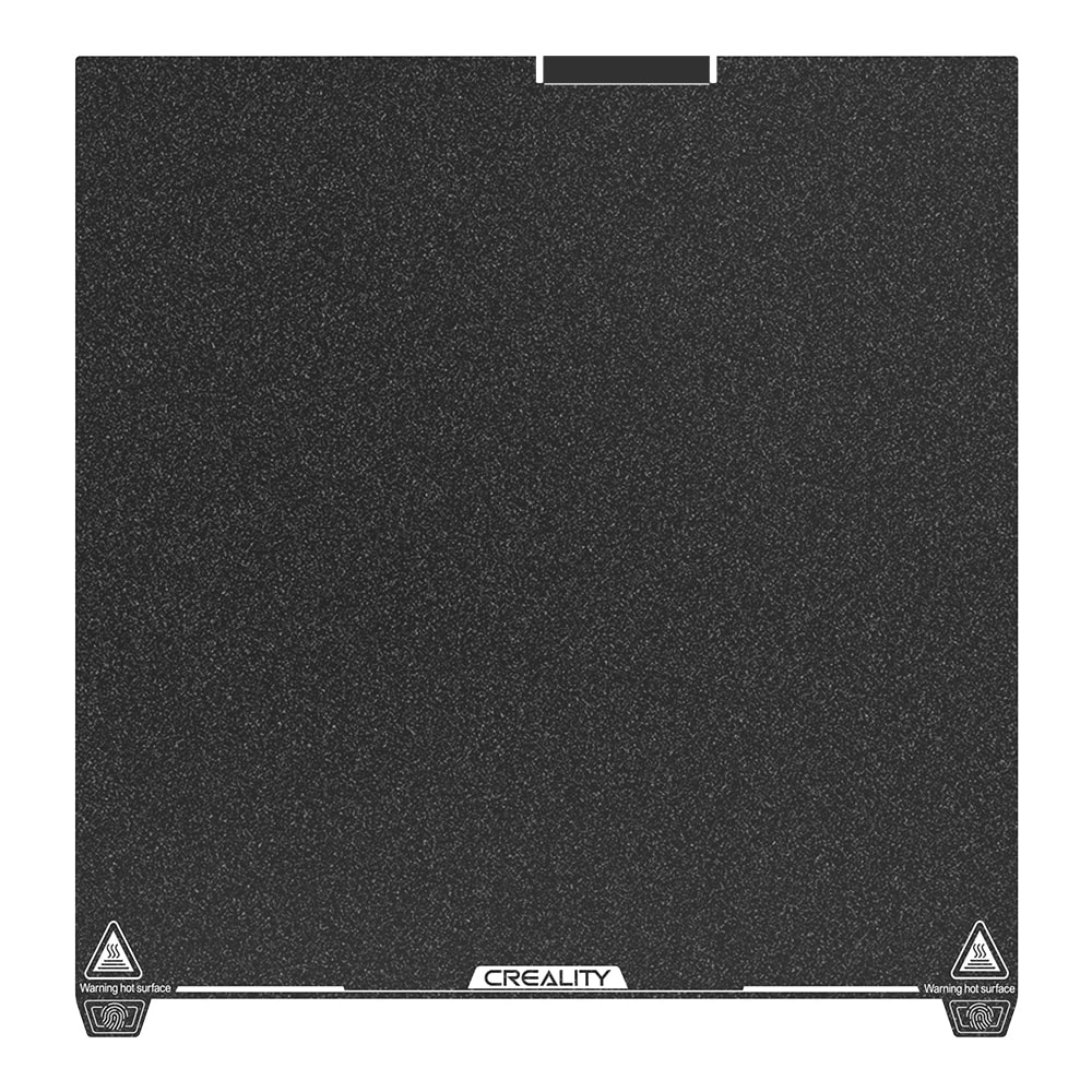 Creality K2 Plus/K2 Plus Combo Pürüzlü PEI Tabla 350x350mm