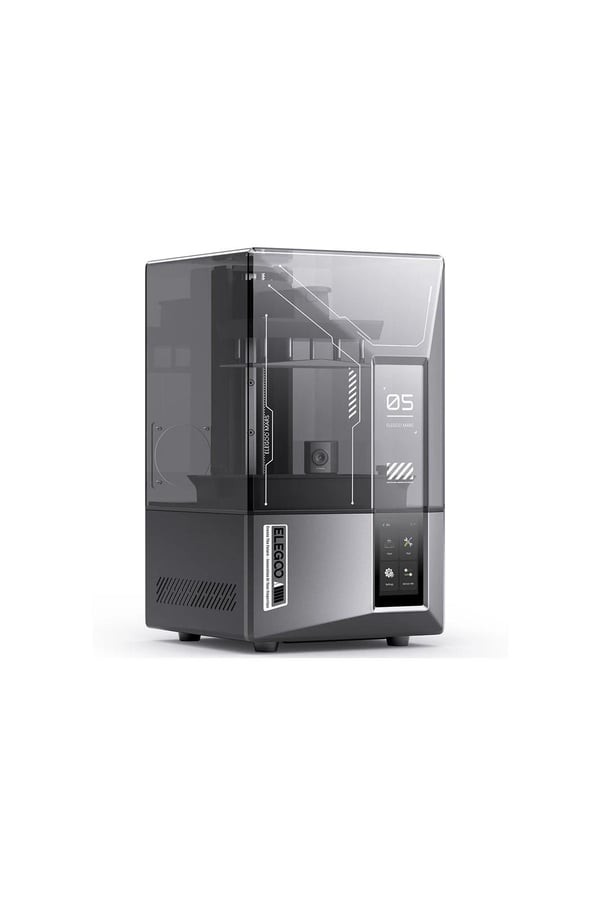 ELEGOO Mars 5 Ultra 9K Reçineli 3D Yazıcı