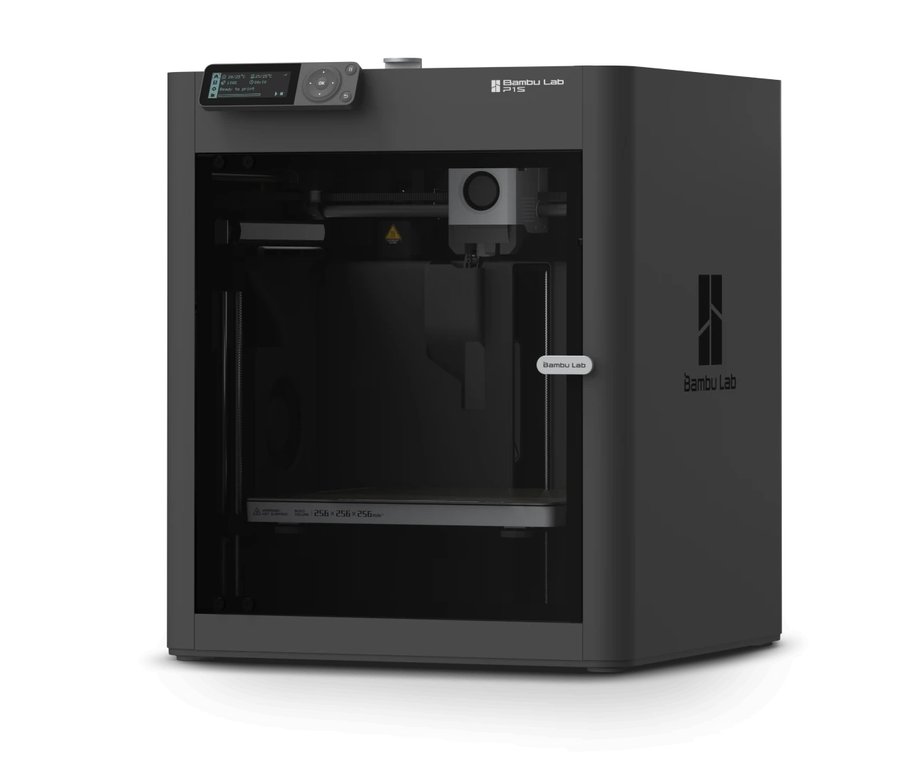 Bambu Lab P1S kapalı kasa CoreXY 3D yazıcı