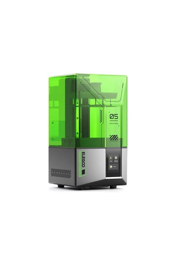 ELEGOO Mars 5 Reçineli 3D Yazıcı