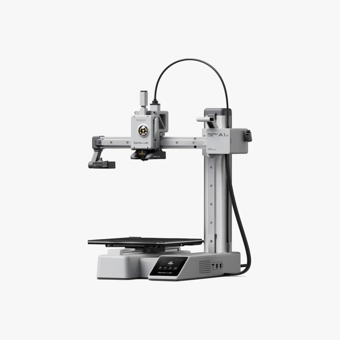 Bambu Lab A1 Mini | Kompakt ve Akıllı 3D Yazıcı | 180x180x180mm