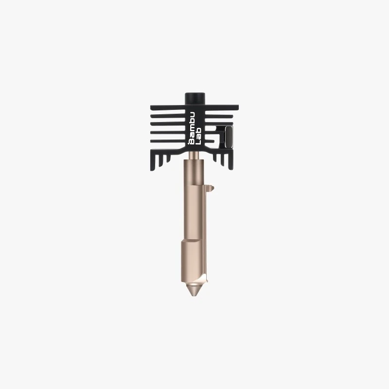 Bambu Lab FAH043 High Flow Tungsten Carbide Hotend 0.4 mm