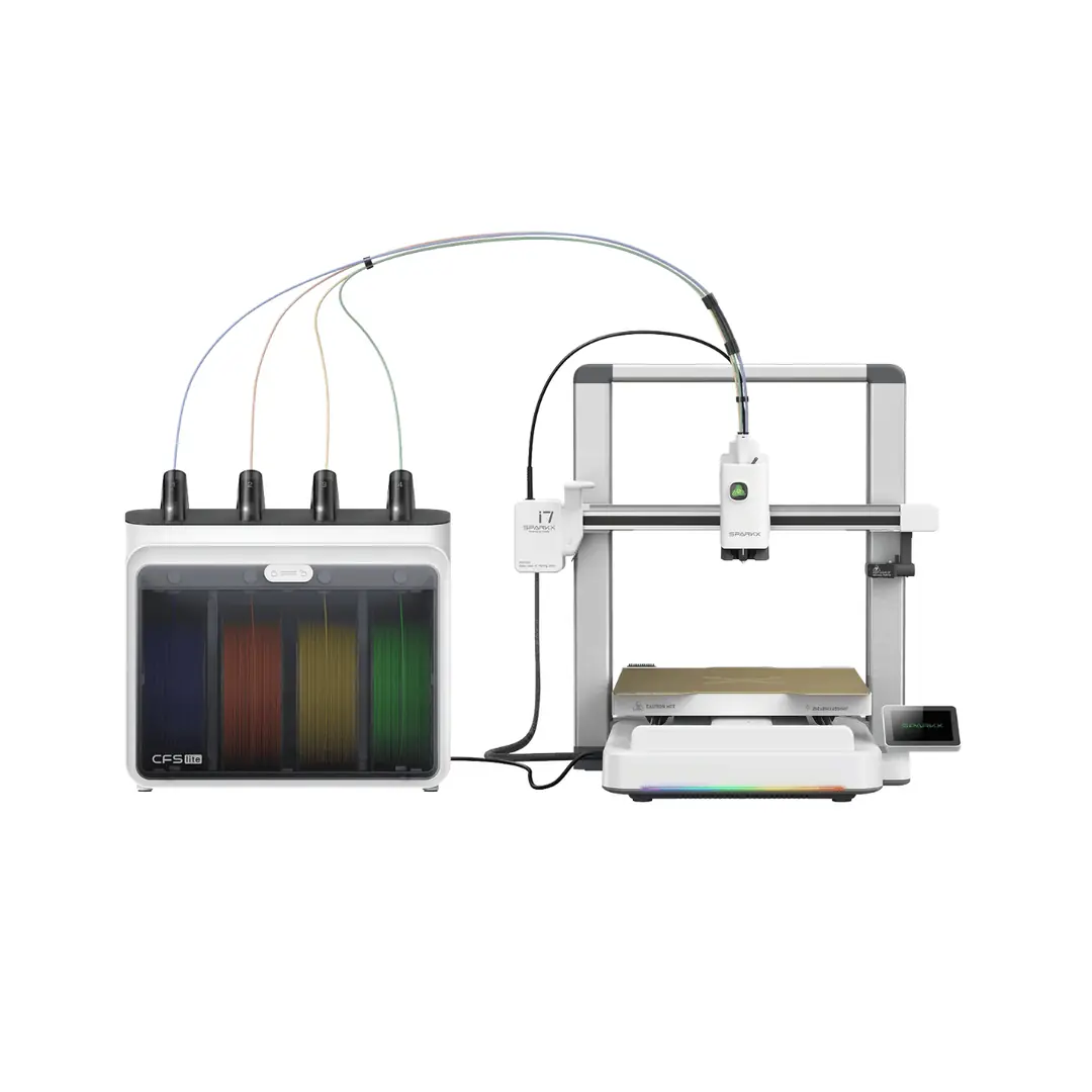 Creality SPARKX i7 3D Yazıcı Fiyatı | FIXX3D
