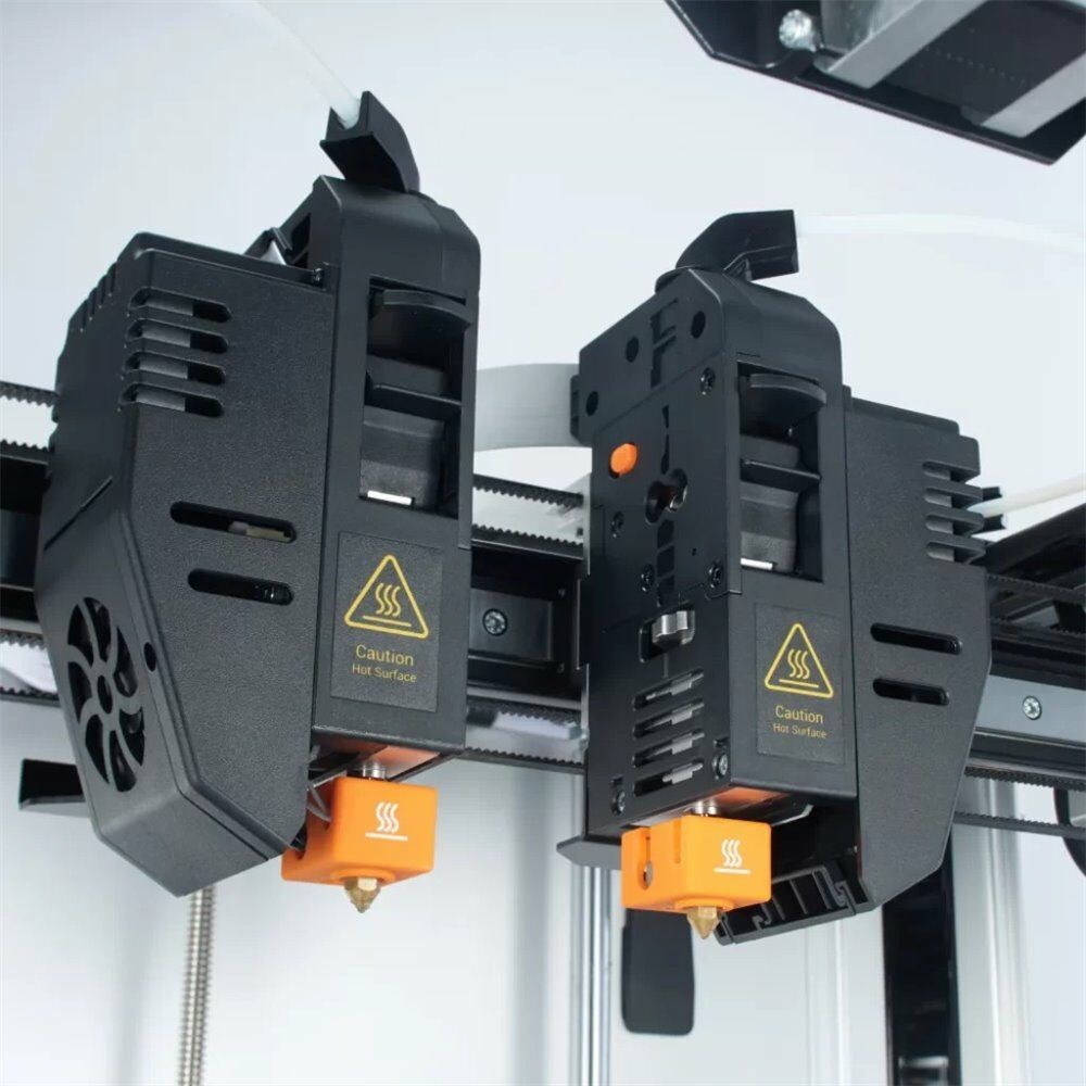 Snapmaker J1 S- Idex 3D Printer