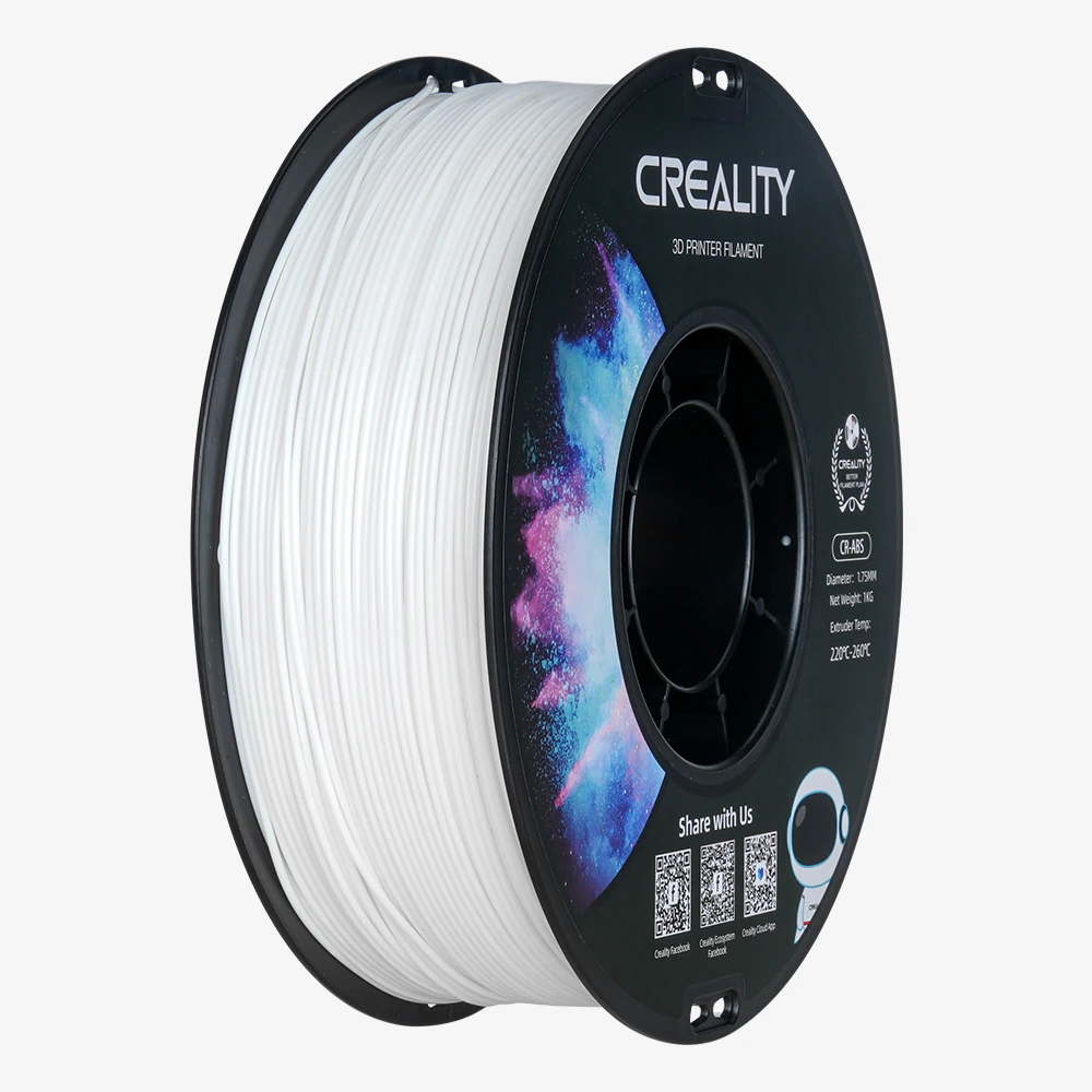 Creality CR-ABS Filament – 1.75mm