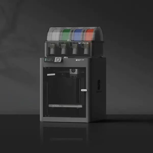 Bambu Lab P1S Combo CoreXY 3D Yazıcı