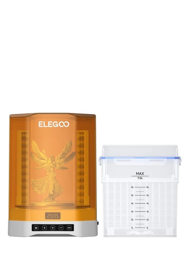 ELEGOO Mercury Plus V3.0 – 2’si 1 Arada Yıkama ve Kürleme Makinesi
