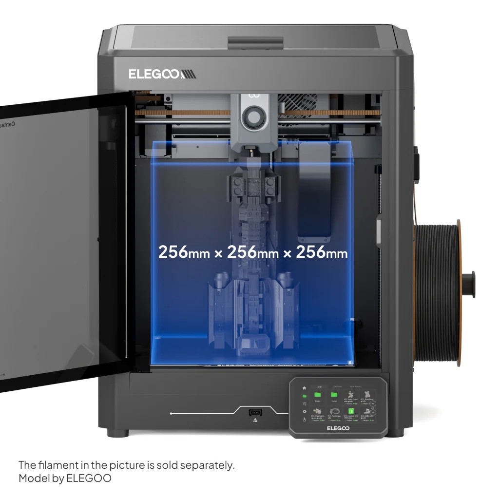Elegoo Centauri Carbon 3D Yazıcı