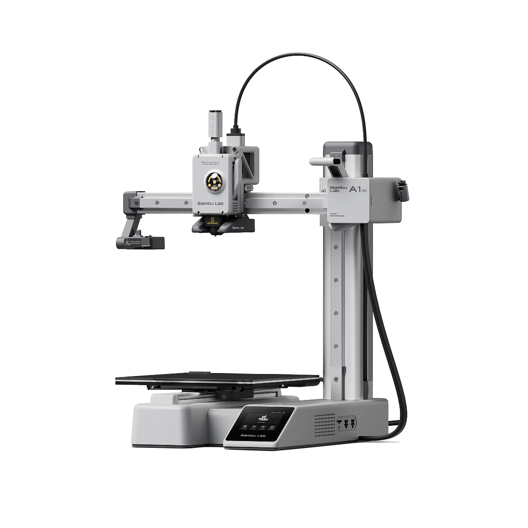 【新品未使用】Bambu Lab A1 mini 【おまけつき】 Bambu Lab A1 Mini 3D Yazıcı Fiyatı | FIXX3D