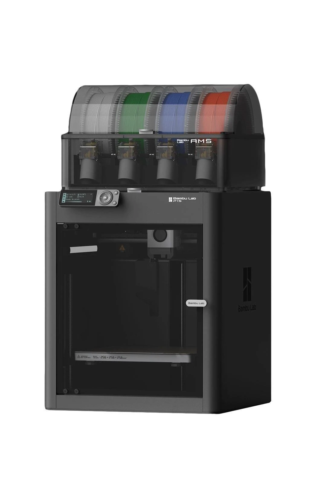 Bambu Lab P1S Combo 3D Yazıcı