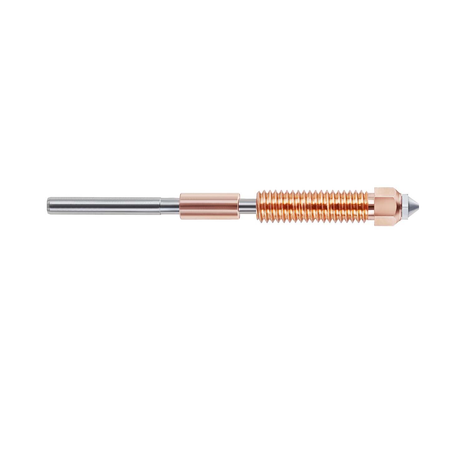 Creality K1/ K1Max/ K1C/ Ender-3 v3 QuickSwap Yeni Nesil Nozzle