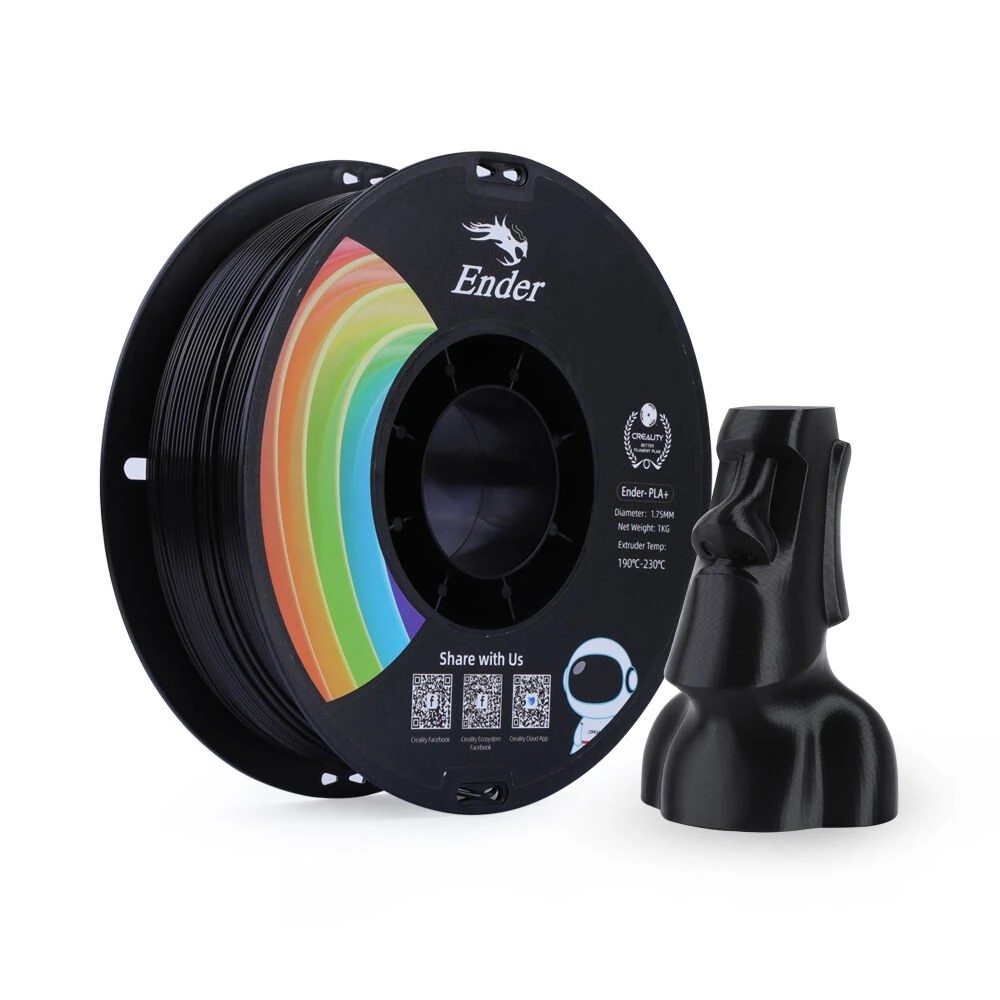 Creality Ender PLA+ Filament 1.75mm 1kg