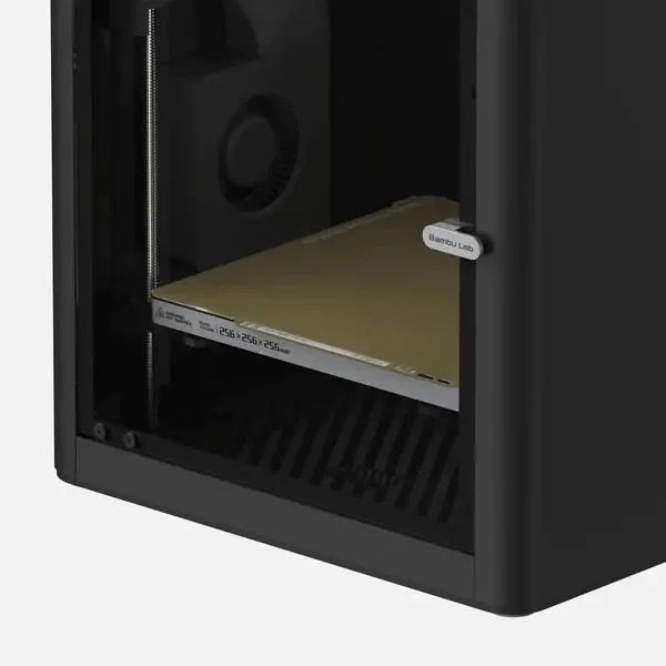 Bambu Lab P1S Combo CoreXY 3D Yazıcı