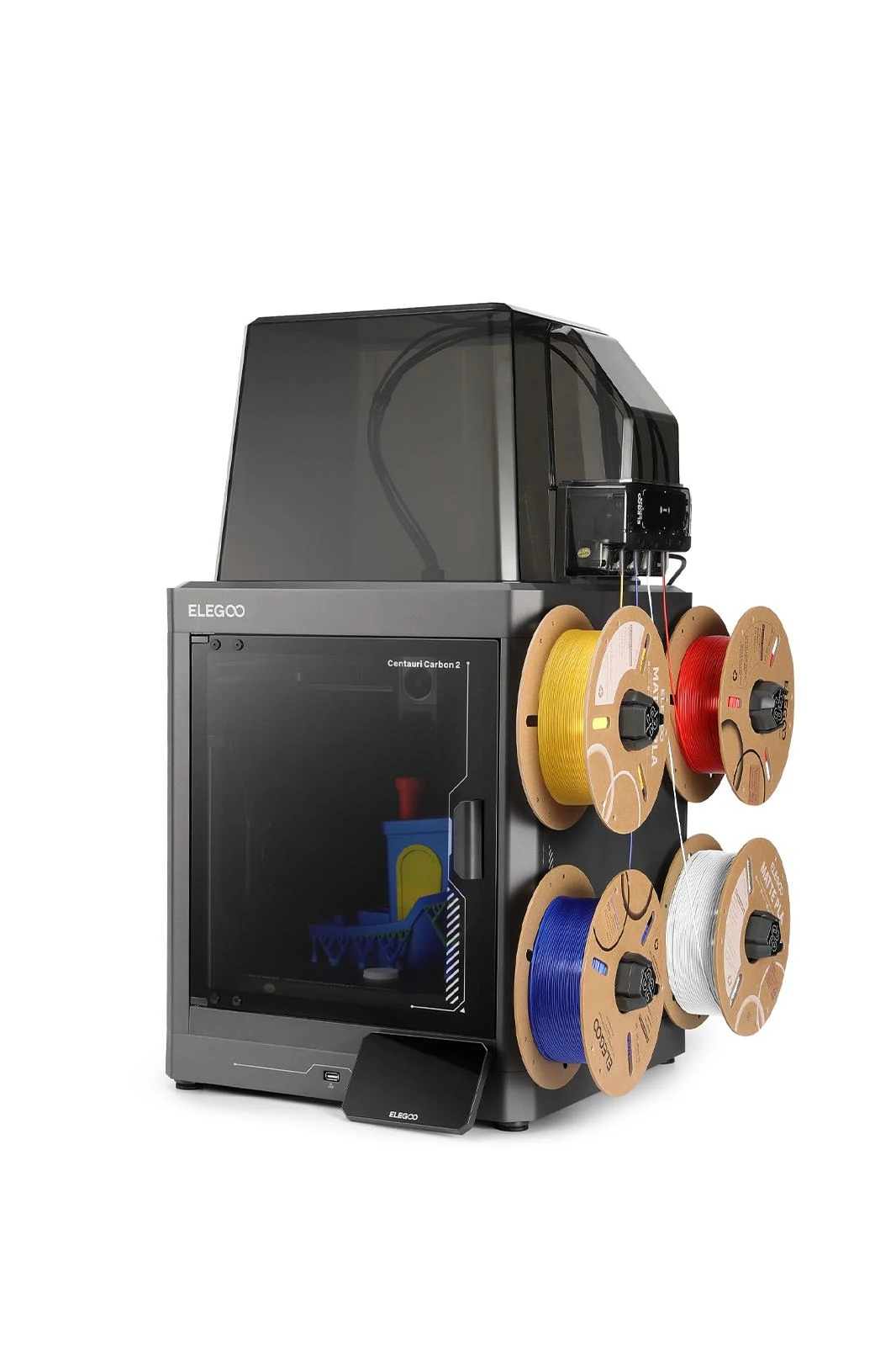 ELEGOO Centauri Carbon 2 Combo 3D Yazıcı gerçek ürün görseli