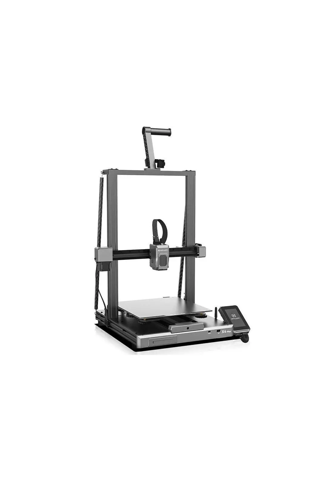 Artillery Sidewinder X4 Plus 3D Yazıcı | 300×300×400 mm, 500 mm/s