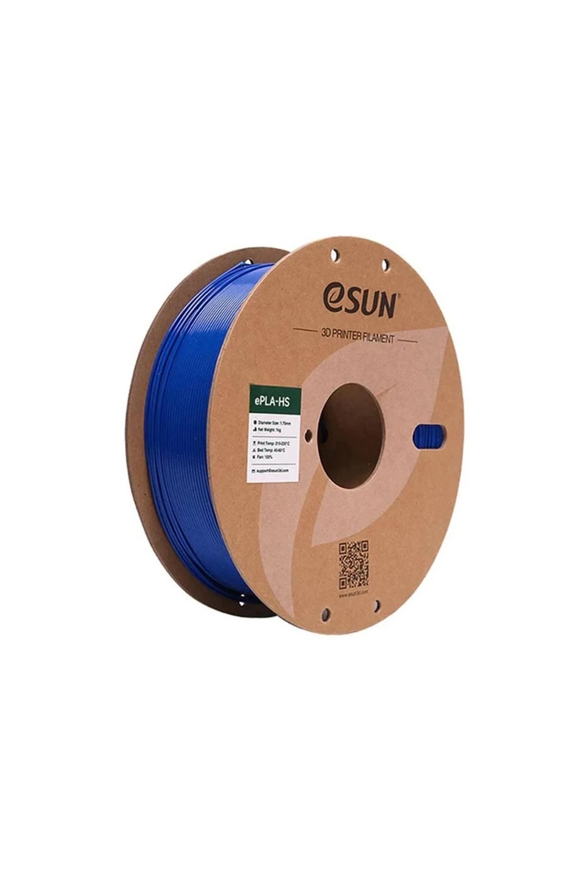 Esun PLA-HS Filament - Mavi