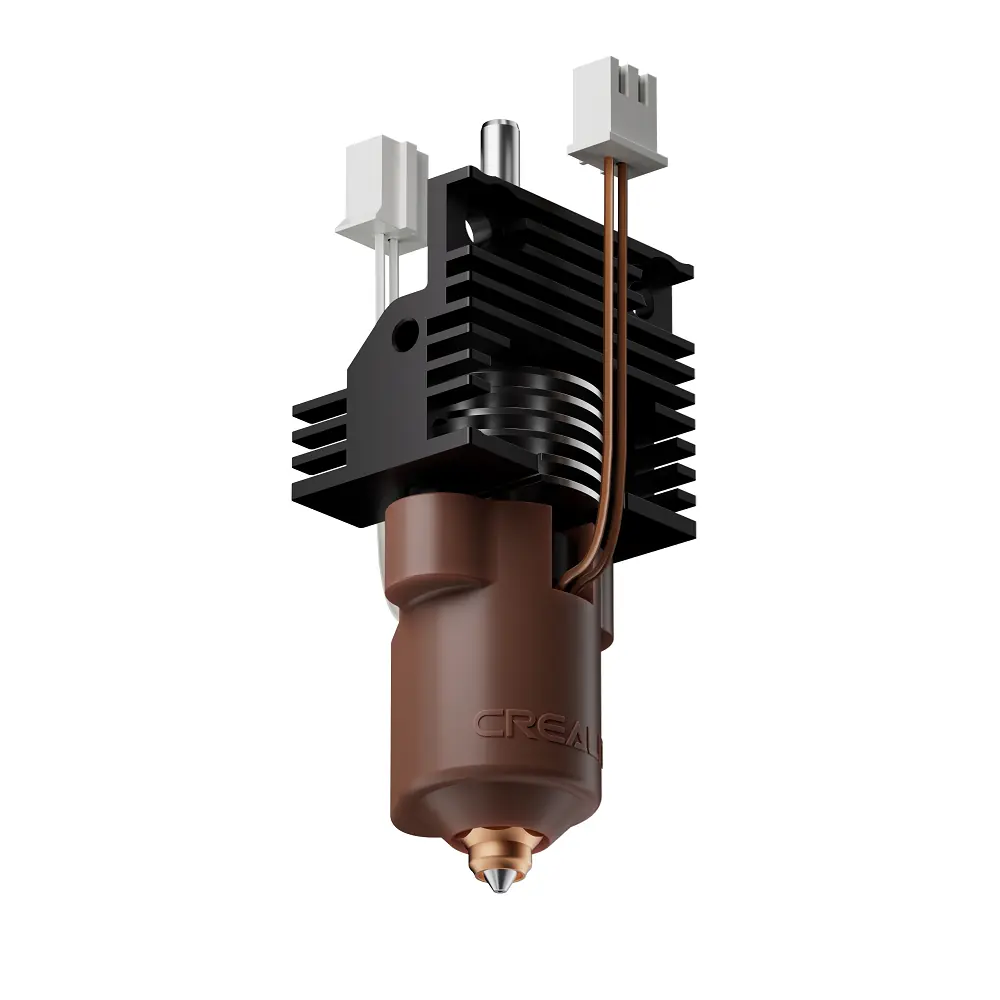 Creality K1 Serisi Nozzle ve Seramik Isıtıcı Kiti | Hızlı Tak-Çıkar