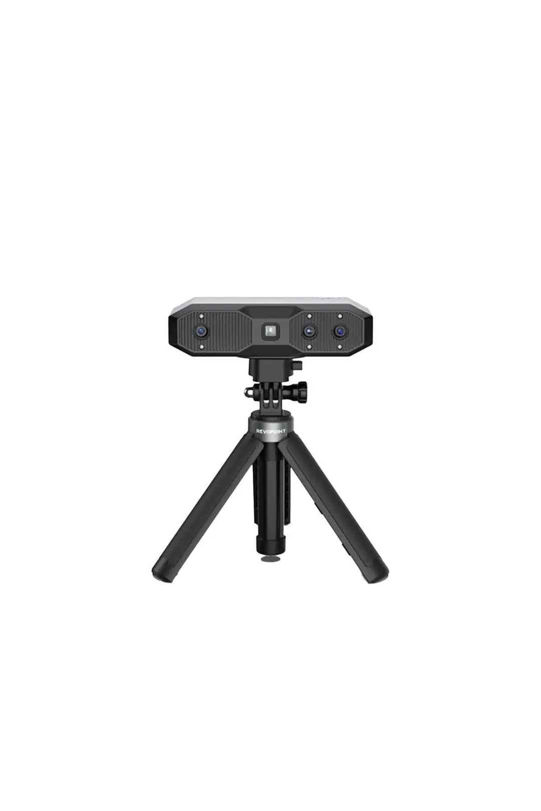 Revopoint MINI 2 Advanced | 0.02 mm Ölçüm Hassasiyeti, 16 fps, Wi‑Fi 6